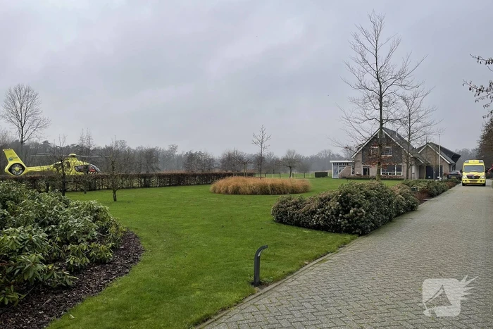 ongeval koperweg nijkerk