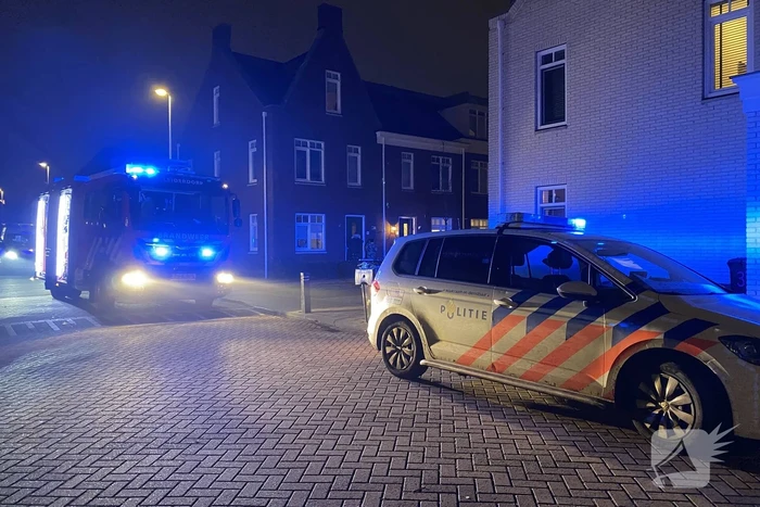 brand hofje van holtlant leiderdorp