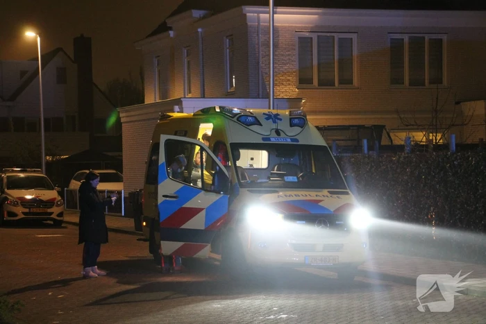 Veel schade na brand in vaatwasser