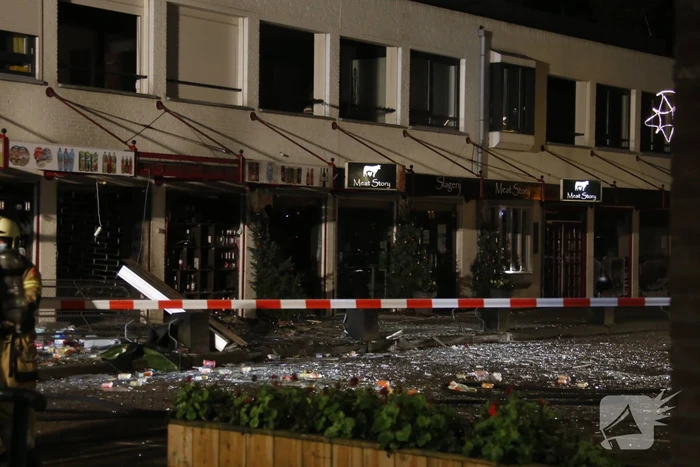 Explosie bij Poolse supermarkt: 20 bewoners geëvacueerd