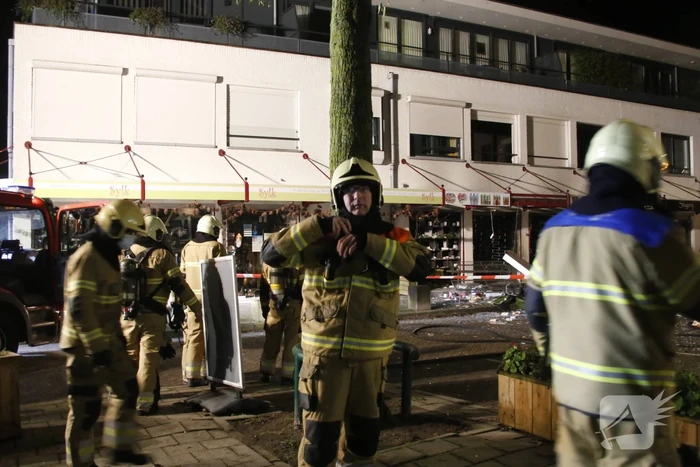 Explosie bij Poolse supermarkt: 20 bewoners geëvacueerd