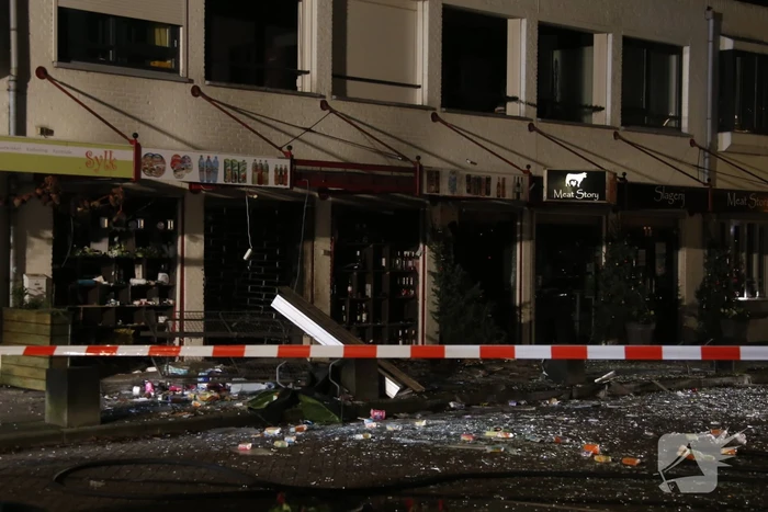 Explosie bij Poolse supermarkt: 20 bewoners geëvacueerd