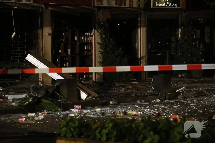 Explosie bij Poolse supermarkt: 20 bewoners geëvacueerd