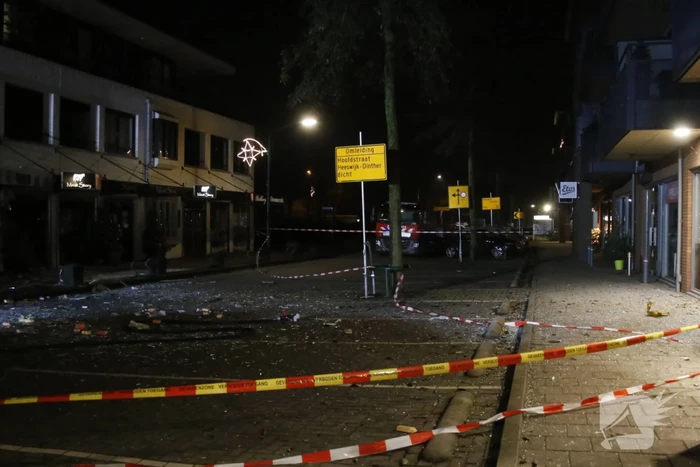 Explosie bij Poolse supermarkt: 20 bewoners geëvacueerd
