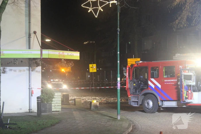 Explosie bij Poolse supermarkt: 20 bewoners geëvacueerd