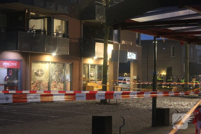 Explosie bij Poolse supermarkt: 20 bewoners geëvacueerd