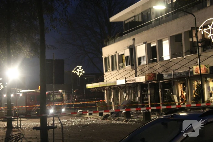 Explosie bij Poolse supermarkt: 20 bewoners geëvacueerd