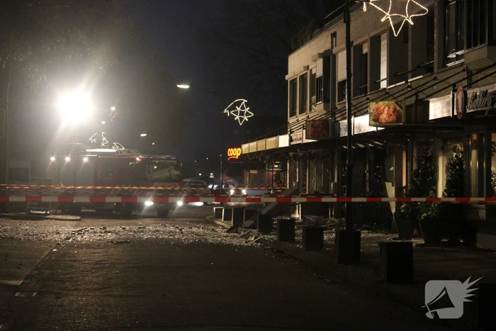 Explosie bij Poolse supermarkt: 20 bewoners geëvacueerd