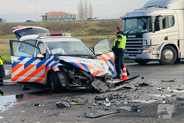 ongeval eerdsebaan - n622 veghel