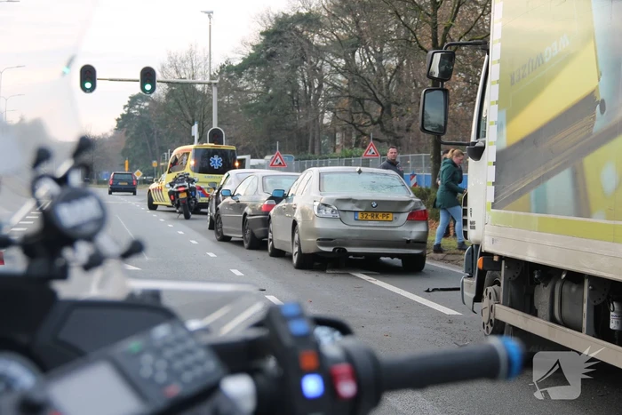 ongeval amersfoortsestraat - n237 soesterberg