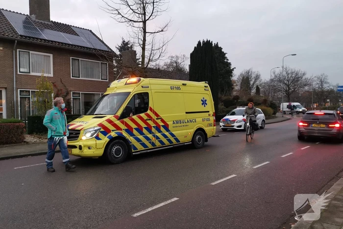 ongeval bovenweg bennekom
