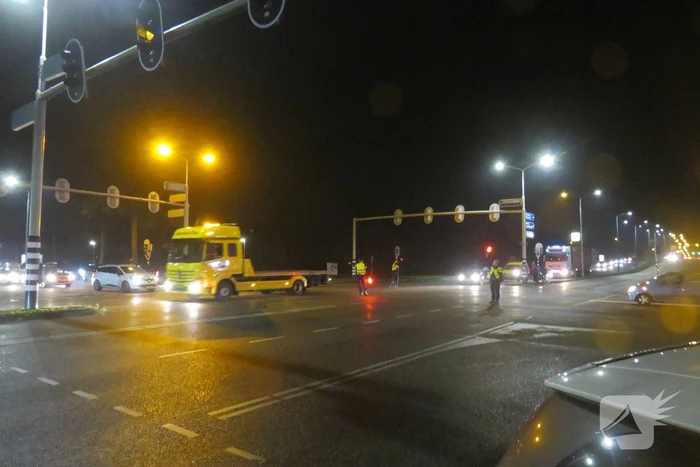 ongeval laan van westroijen tiel