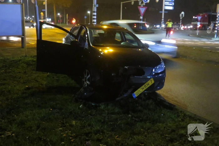 Meerdere aanrijdingen door defecte stoplichten