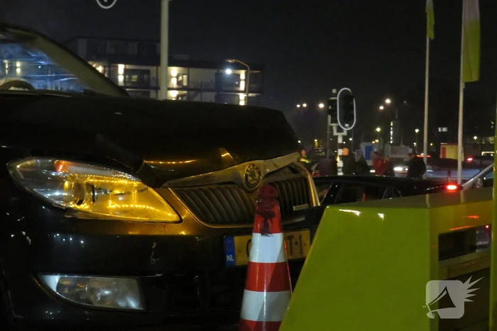 Meerdere aanrijdingen door defecte stoplichten