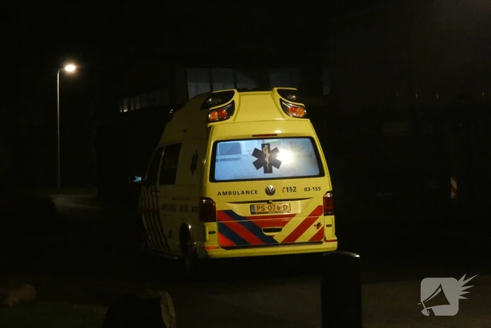Brand in gebouw van GGZ