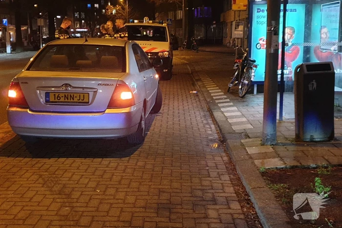 Fietser gewond bij aanrijding met auto