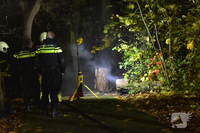 brand pastoor dirvenstraat dongen