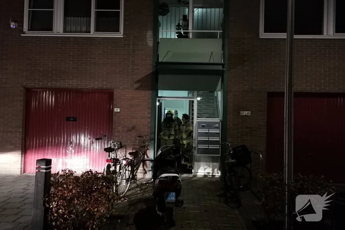 brand vanenburg ede