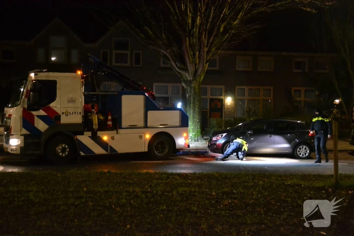 Vrouw aangehouden na overval