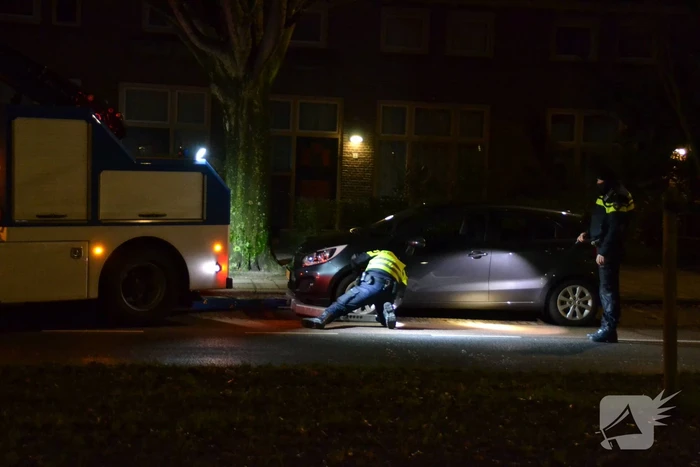 Vrouw aangehouden na overval