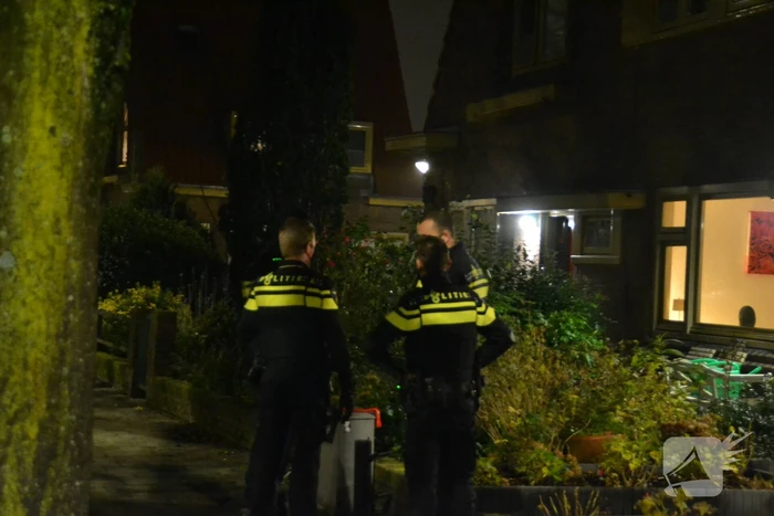 Vrouw aangehouden na overval