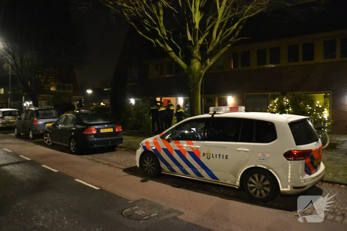 Vrouw aangehouden na overval