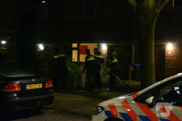 Vrouw aangehouden na overval