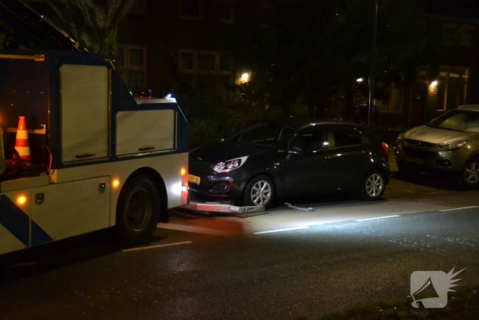Vrouw aangehouden na overval