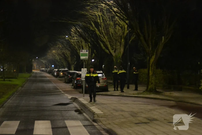 Vrouw aangehouden na overval