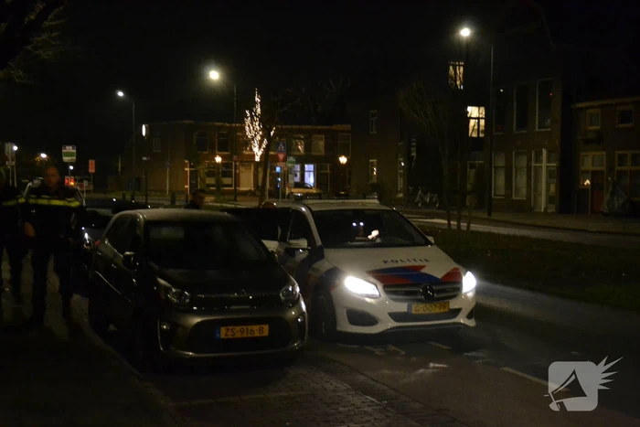 Vrouw aangehouden na overval