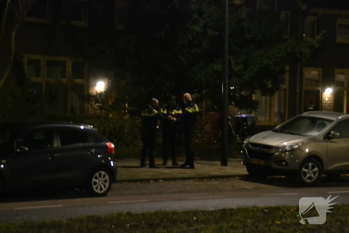 Vrouw aangehouden na overval