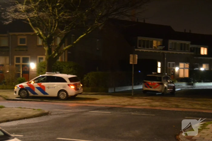Vrouw aangehouden na overval