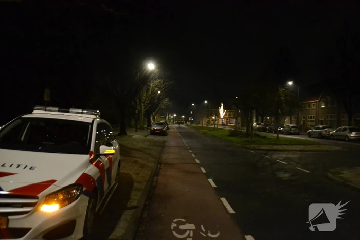 Vrouw aangehouden na overval