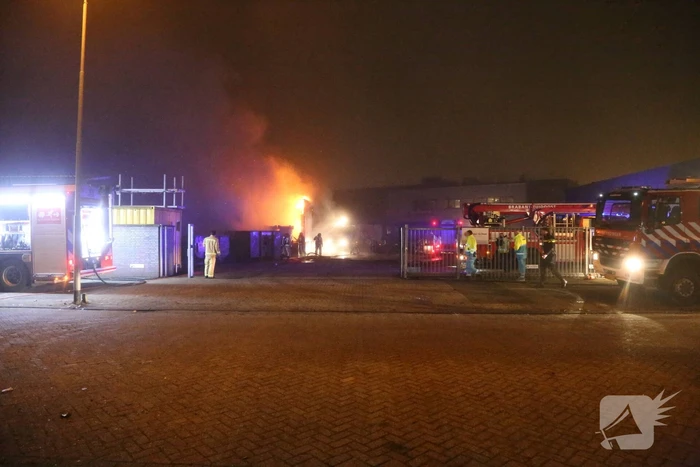 brand hastelweg eindhoven