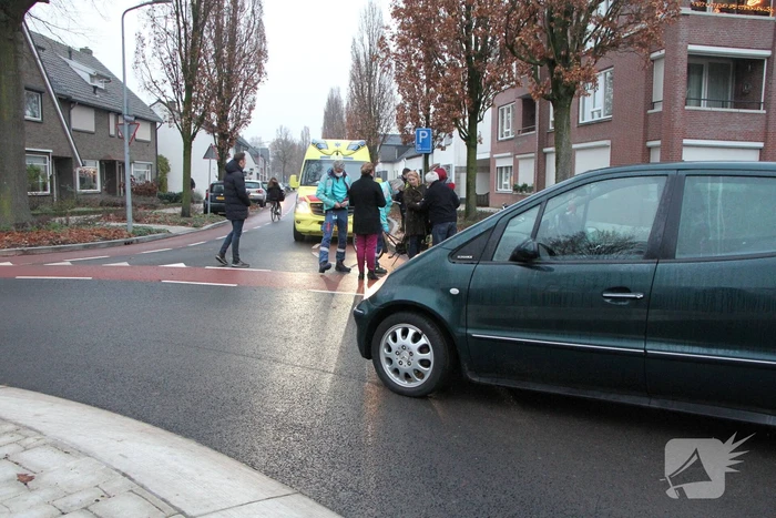 ongeval kerkstraat weert