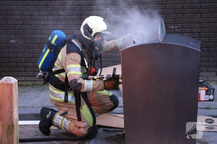 brand westerpark schagen