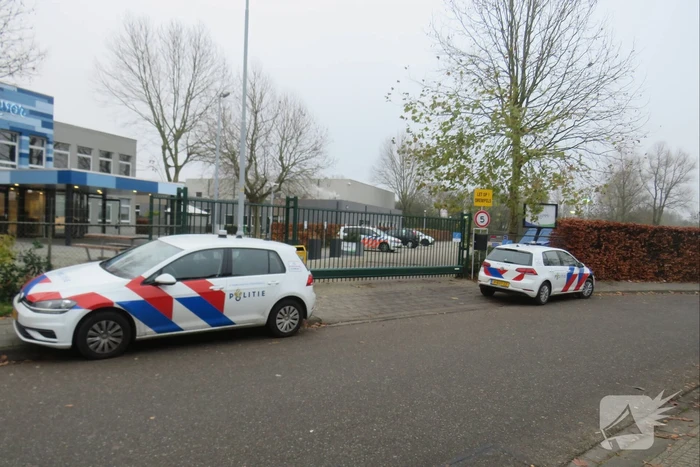 Acht locaties van ROC Rivor gesloten na dreigementen