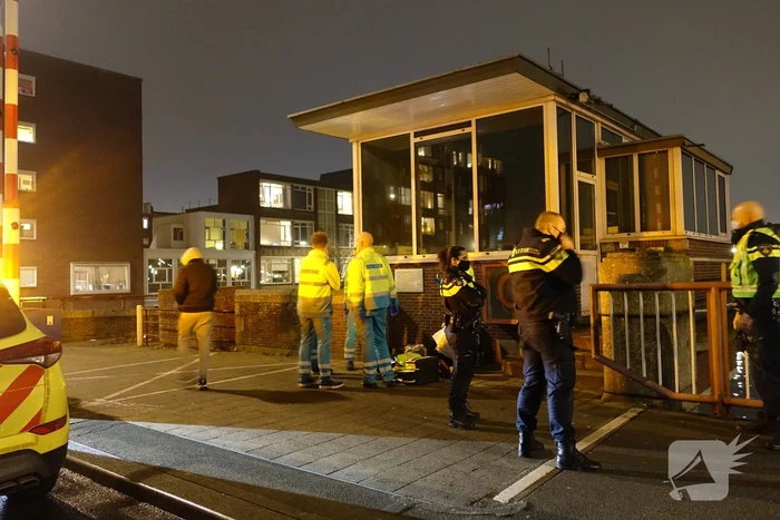 Gevallen vrouw voor onderzoek naar ziekenhuis