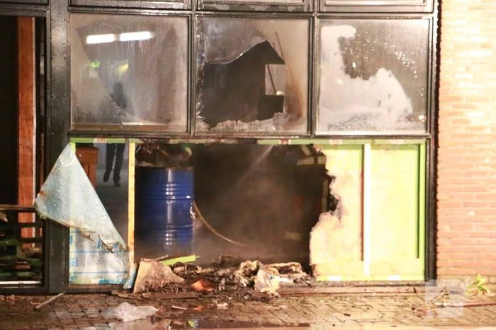 brand westeinde noordwijkerhout