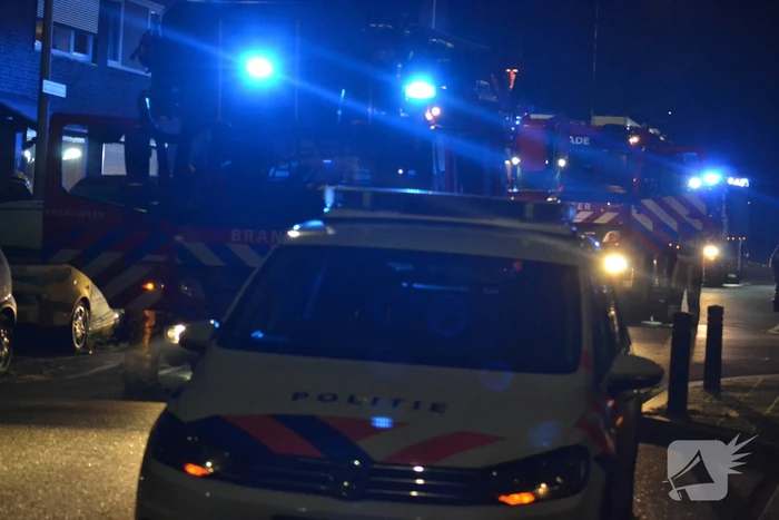 brand maastrichterlaan landgraaf