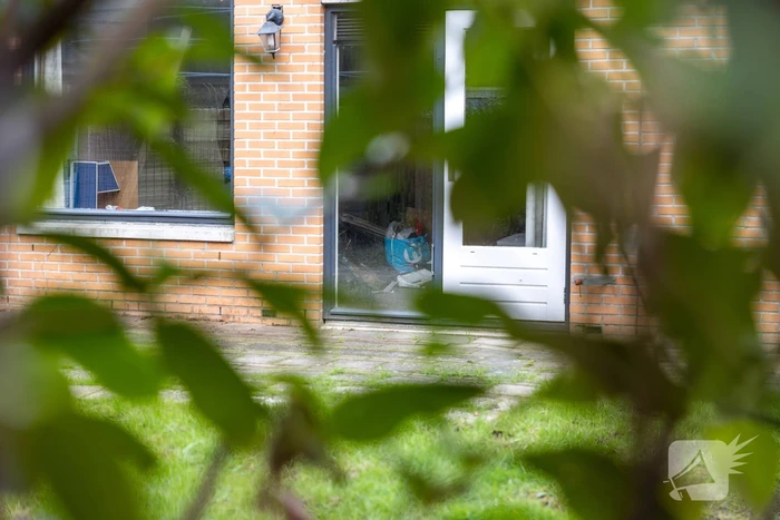 Hennepkwekerij in woning Kattenbroek aangetroffen