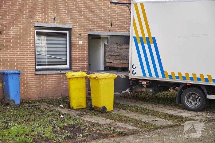 Hennepkwekerij in woning Kattenbroek aangetroffen