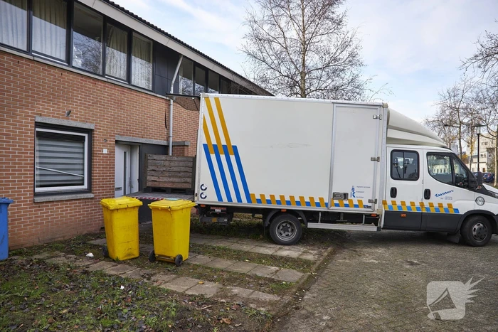 Hennepkwekerij in woning Kattenbroek aangetroffen