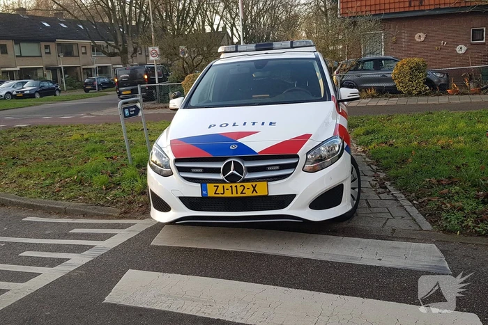 ongeval griftlaan zeist