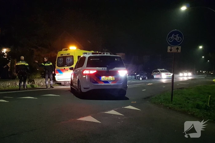 ongeval provincialeweg west haastrecht