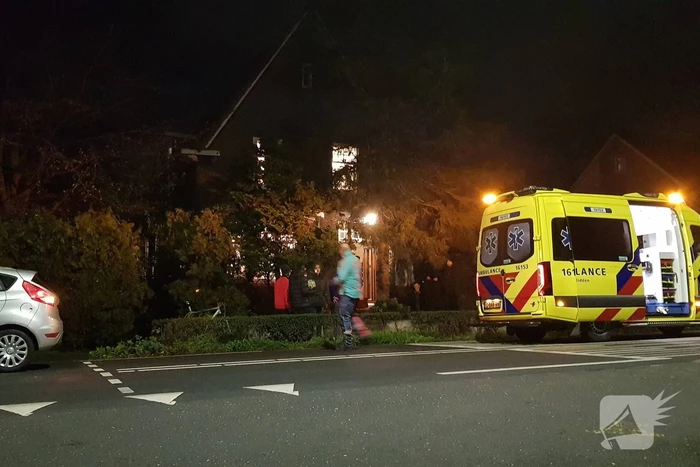 Fietser aangereden door auto