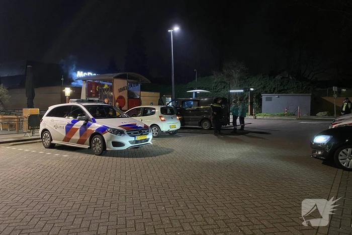ongeval nieuwe gouwe o.z gouda