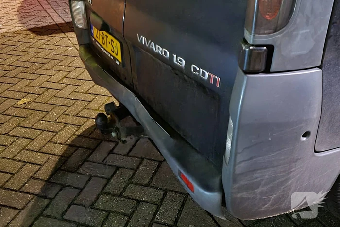 Persoon gewond bij aanrijding op parkeerplaats McDonalds