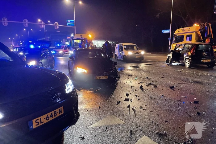 ongeval hogeweg amersfoort