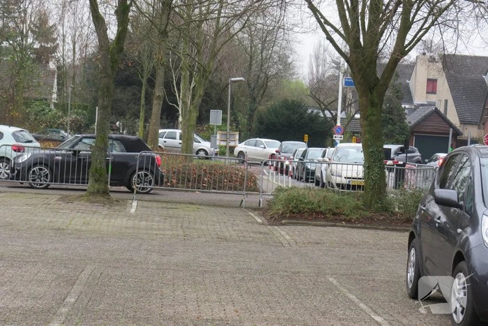 Autobrand blijkt pechgeval
